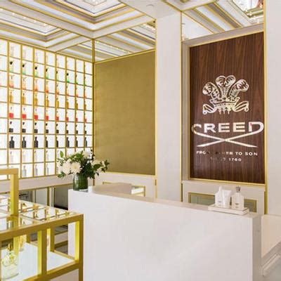 creed boutique official site.